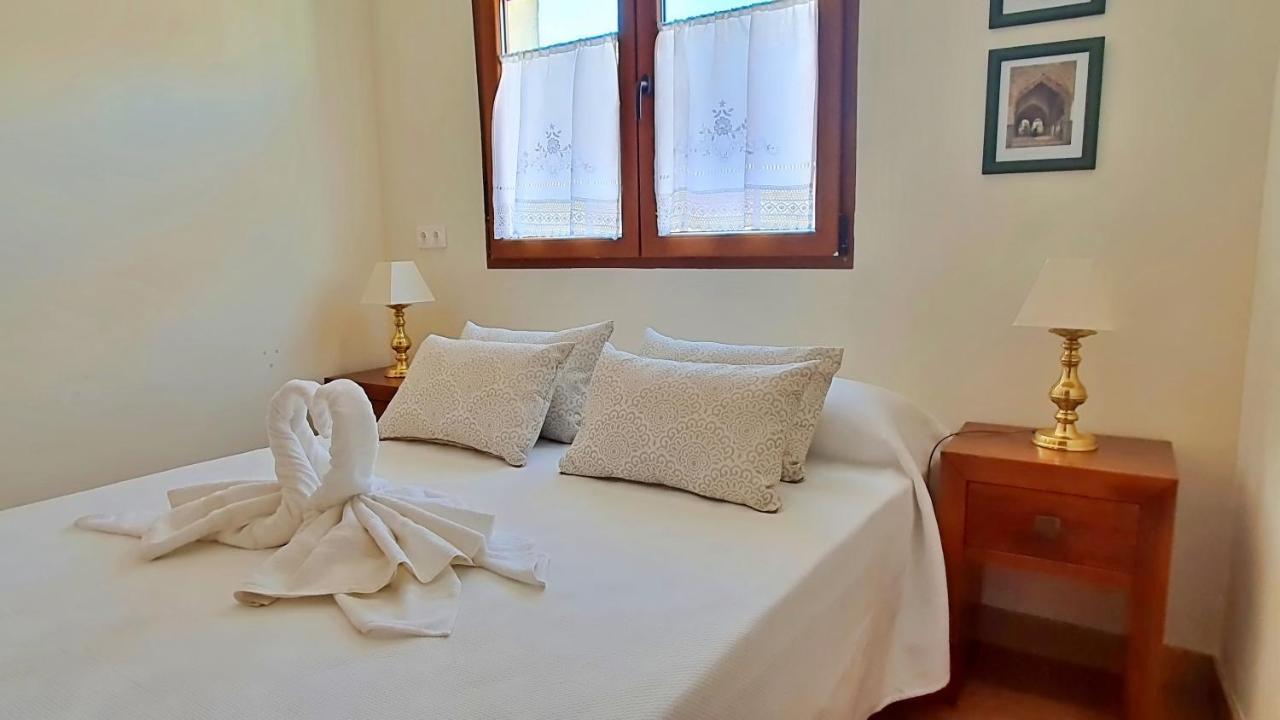 La Leyenda Del Pilar 1616 Realejo Apartment Granada Bagian luar foto