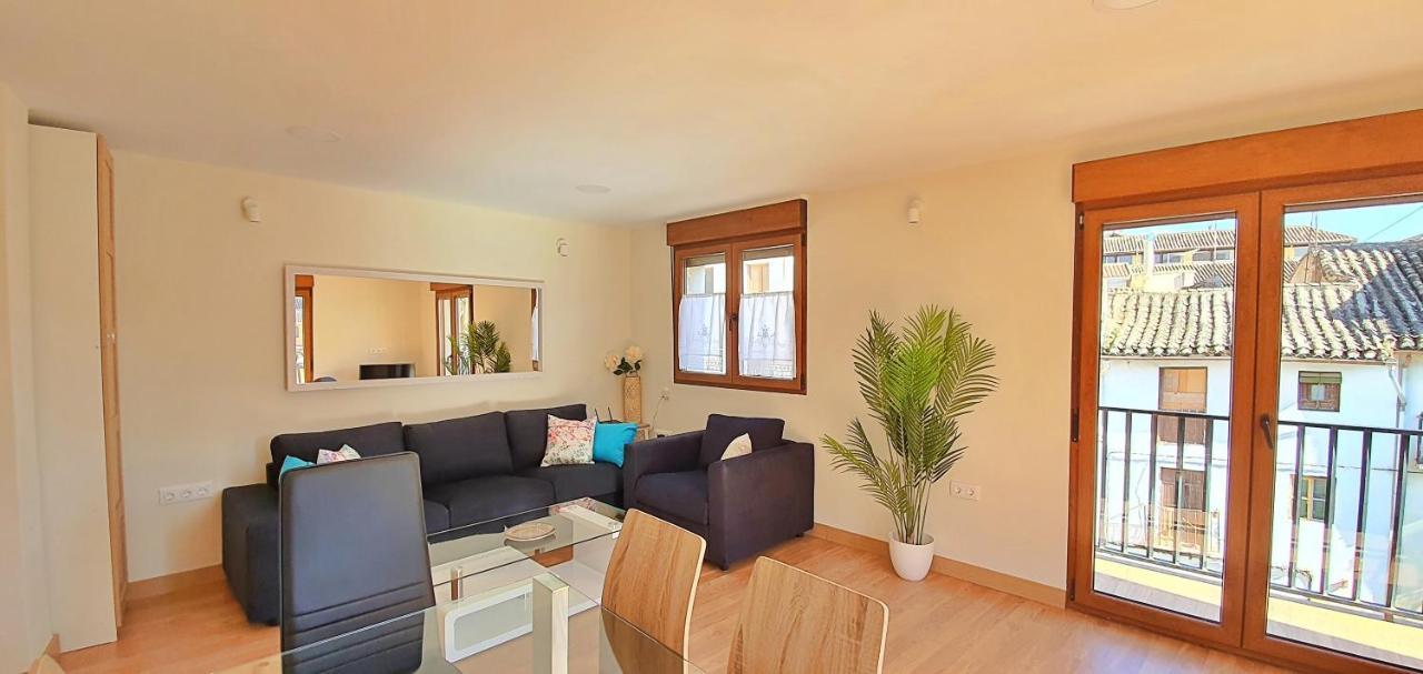 La Leyenda Del Pilar 1616 Realejo Apartment Granada Bagian luar foto