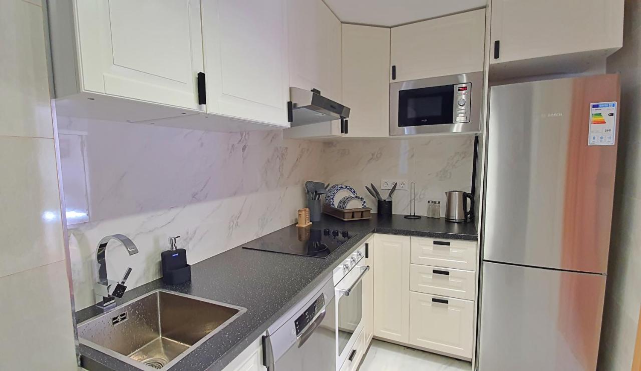 La Leyenda Del Pilar 1616 Realejo Apartment Granada Bagian luar foto