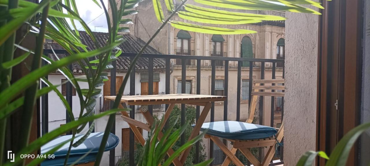 La Leyenda Del Pilar 1616 Realejo Apartment Granada Bagian luar foto